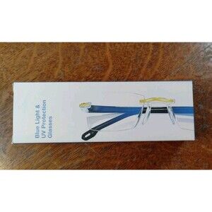 Noblu Vision Bluelight Glasses for Men & Women *READ*